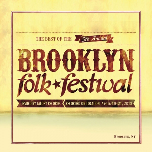 Various Artists - The Best of the 5th Annual Brooklyn Folk Festival (2014)