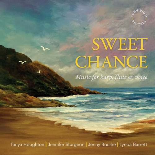 Tanya Houghton, Jennifer Sturgeon, Jenny Bourke and Lynda Barrett - Sweet Chance (2026) [Hi-Res]