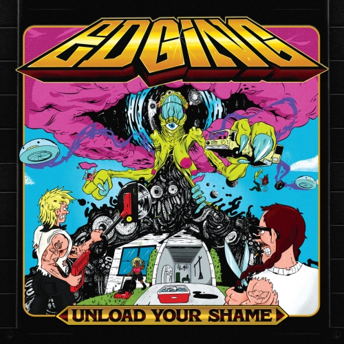 Edging - Unload Your Shame (2026) [Hi-Res]