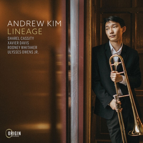 Andrew Kim - Lineage (2026) [Hi-Res]