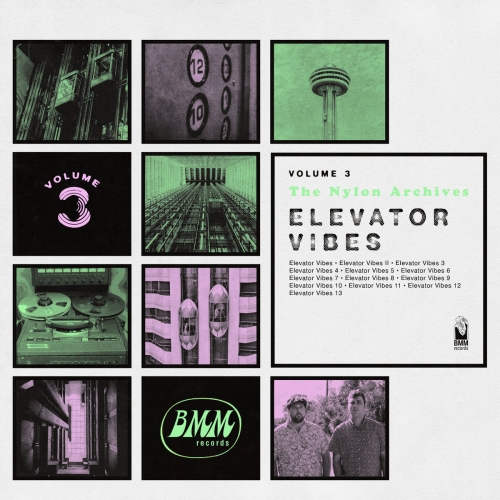 The Brothers Nylon - Nylon Archives Vol. 3: Elevator Vibes (2026) [Hi-Res]