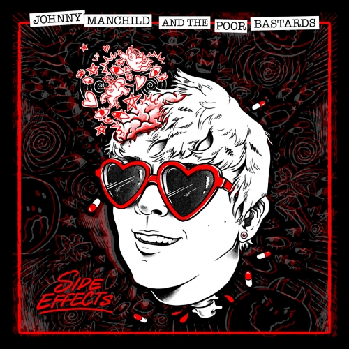 Johnny Manchild and the Poor Bastards - Side Effects (2026) [Hi-Res]