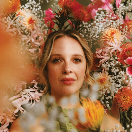 Ruby Wood - No Rain, No Flowers (2026) [Hi-Res]