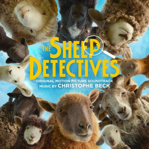 Christophe Beck - The Sheep Detectives (Original Motion Picture Soundtrack) (2026) [Hi-Res]