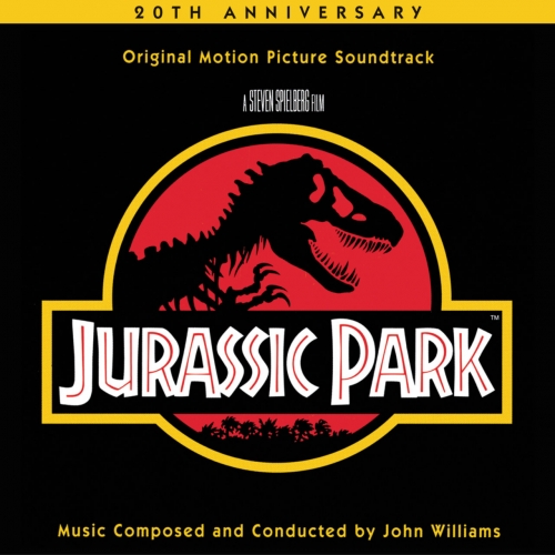 John Williams - Jurassic Park - 20th Anniversary (1993) [Hi-Res]