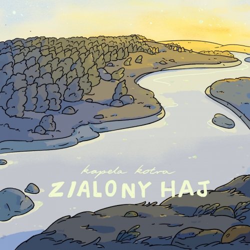 Kapela Kotra - Zialony Haj (2026)