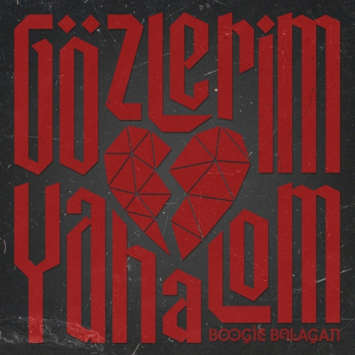Boogie Balagan - Gözlerim Yahalom (2026)