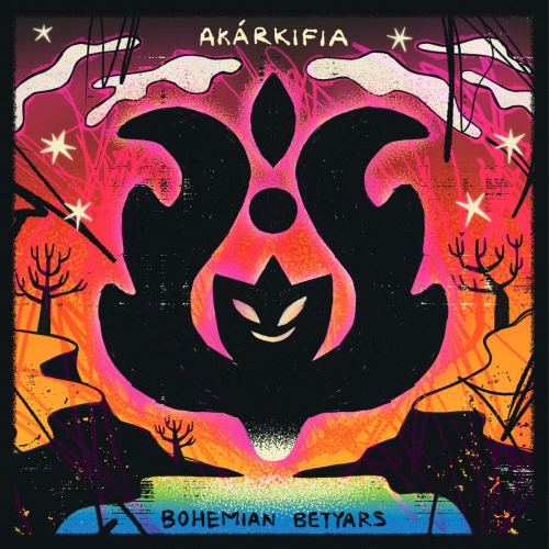 Bohemian Betyars - AKÁRKIFIA (2026)