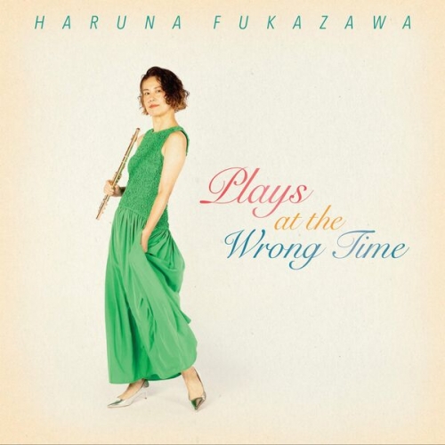 Haruna Fukazawa - Plays at the Wrong Time (2026) [Hi-Res]