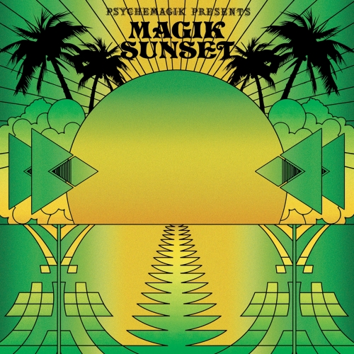 Various Artists - Psychemagik Presents: Magik Sunset, Pt. 2 (2015)