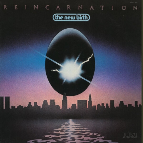 The New Birth - Reincarnation (1976)