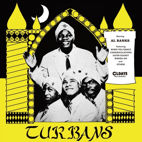 The Turbans - Presenting The Tarbans (2015)