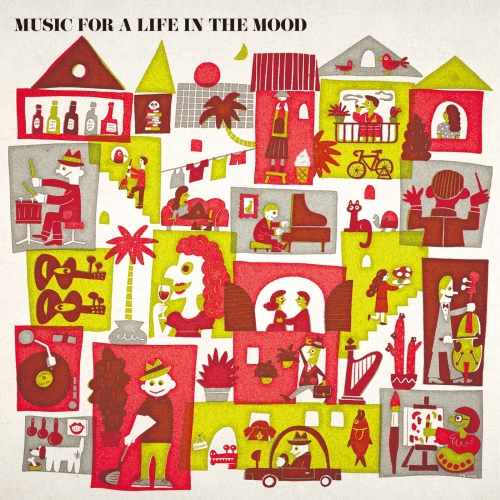 Various Artists - Music For A Life In The Mood (2026)