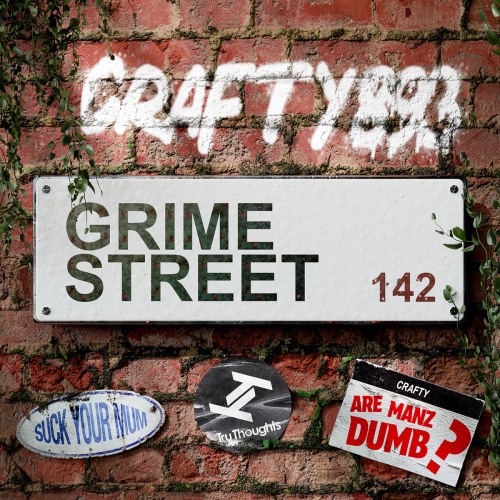 Crafty 893 - 142 Grime Street (2026) [Hi-Res]