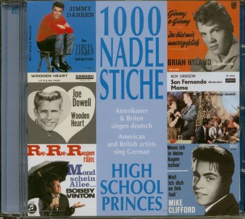 Bobby Helms - 1000 Nadelstiche - Amerikaner & Briten Singen Deutsch - Folge 4 (High School Princes) (2001)