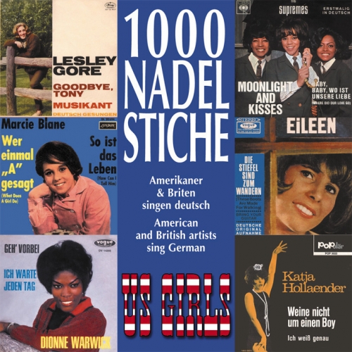 Various - 1000 Nadelstiche - Amerikaner & Briten Singen Deutsch - Folge 9 (US Girls) (2002)