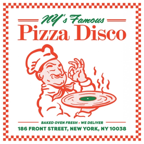 Various Artists - NY's Famous Pizza Disco (2026)