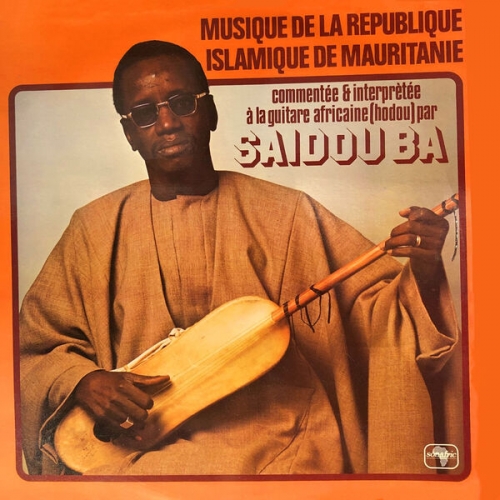 Saidou Ba - Musique De La Republique Islamique De Mauritanie (2026) [Hi-Res]