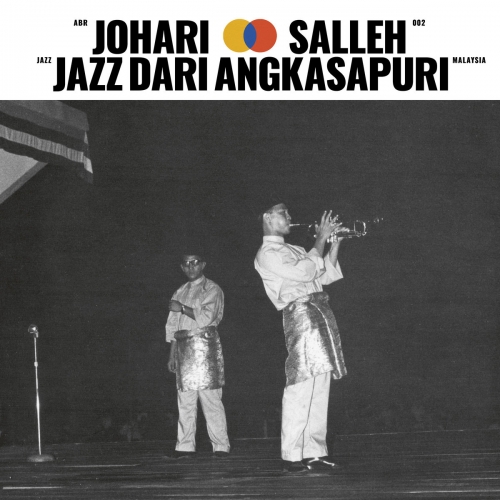 Johari Salleh - Jazz Dari Angkasapuri (2026) [Hi-Res]