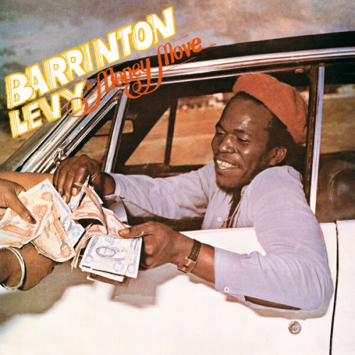 Barrington Levy - Money Move (2026 remaster) (2026) [Hi-Res]