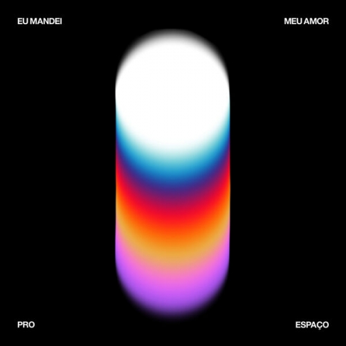 Lucas Bezerra - EU MANDEI MEU AMOR PRO ESPAÇO (2026) [Hi-Res]