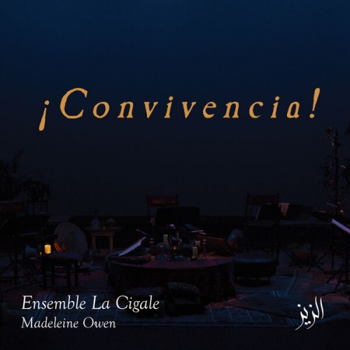 Ensemble La Cigale and Madeleine Owen - ¡Convivencia! (2026) [Hi-Res]