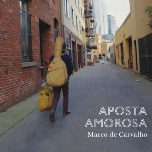 Marco De Carvalho - Aposta Amorosa (2026) [Hi-Res]
