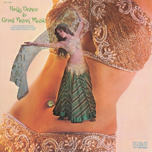 The Sultan's Caravan - Belly Dance To Great Navel Hymns (1976) [Hi-Res]