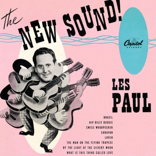 Les Paul - The New Sound! (1955)