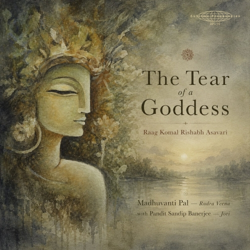 Madhuvanti Pal - Raag Komal Rishabh Asavari (The Tear of a Goddess) (2026) [Hi-Res]