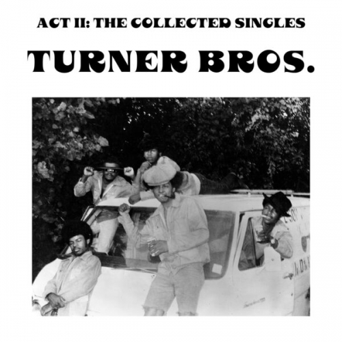 The Turner Brothers - The Turner Brothers, Act II: The Collected Singles (2026) [Hi-Res]