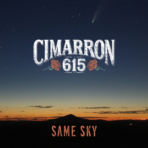 Cimarron 615 - Same Sky (2026) [Hi-Res]