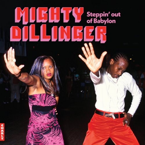 Dillinger - Steppin' Out of Babylon (2026) [Hi-Res]