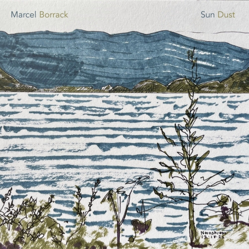 Marcel Borrack - Sun Dust (2026) [Hi-Res]