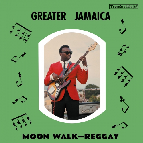 Various Artists - Greater Jamaica Moonwalk Reggay (2026)