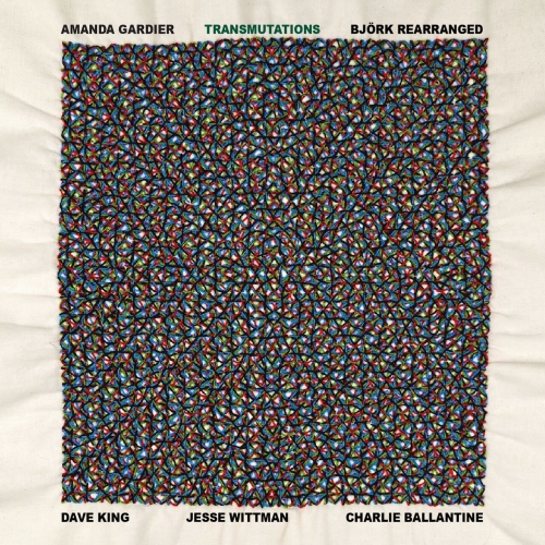 Amanda Gardier, Dave King, Charlie Ballantine, Jesse Wittman - Transmutations: Björk Rearranged (2026) [Hi-Res]