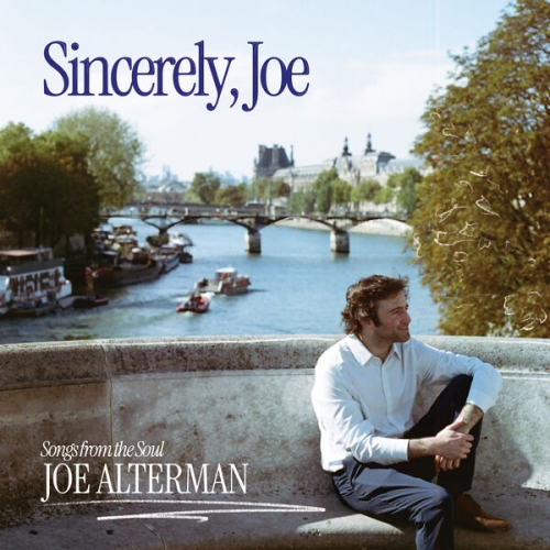 Joe Alterman - Sincerely, Joe: Songs from Joe Alterman (2026)