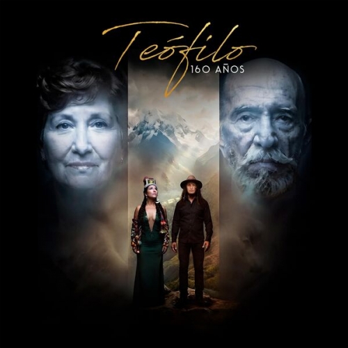 Gian-Carla Tisera - TEÓFILO (2026) [Hi-Res]