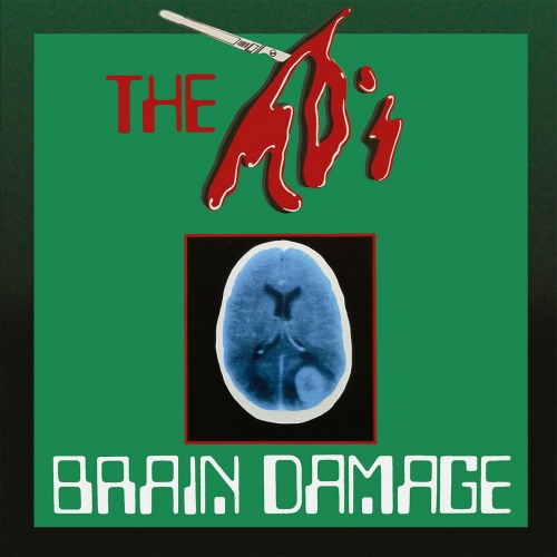The MD's - Brain Damage (2026) [Hi-Res]