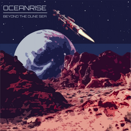 Oceanrise - Beyond The Dune Sea (2026)