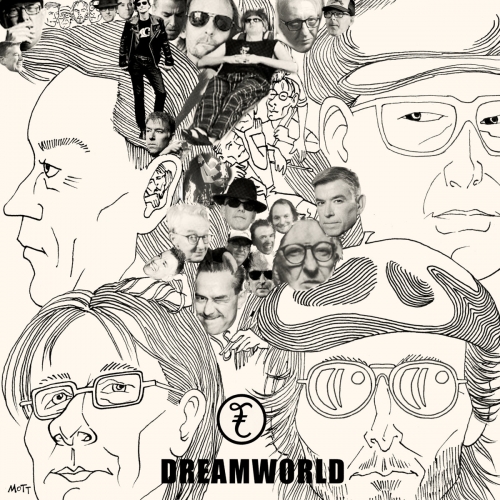 Professor and the Madman - Dreamworld (2026)