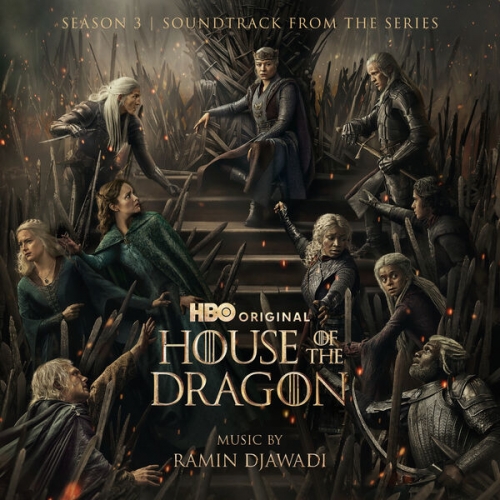 Ramin Djawadi - House of the Dragon: Season 3 (Soundtrack from the HBO® Series) (2026) [Hi-Res]