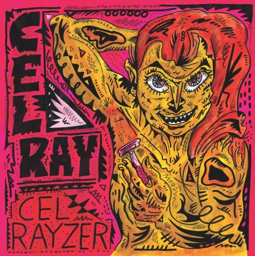 Cel Ray - Cel Rayzer (2026) [Hi-Res]