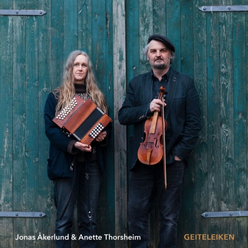 Anette Thorsheim & Jonas Åkerlund - Geiteleiken (2026) [Hi-Res]
