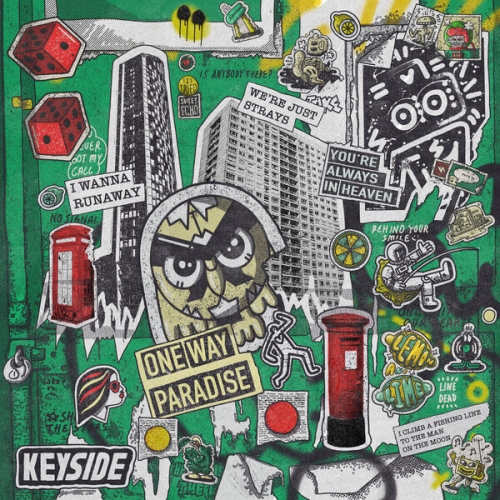 Keyside - Keyside (2026)