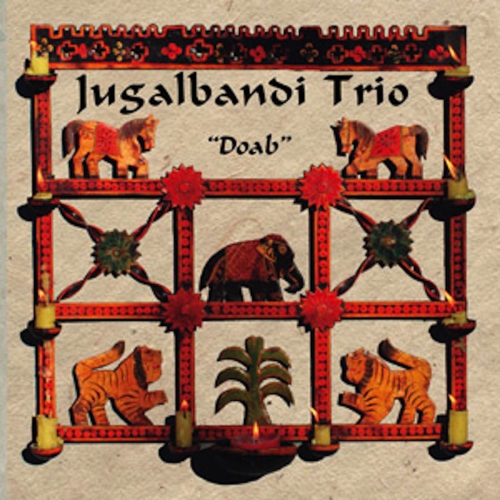 Jugalbandi Trio - Brindiban (2006)