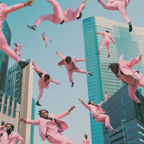 Devin Morrison - SAKURA (2026) [Hi-Res]