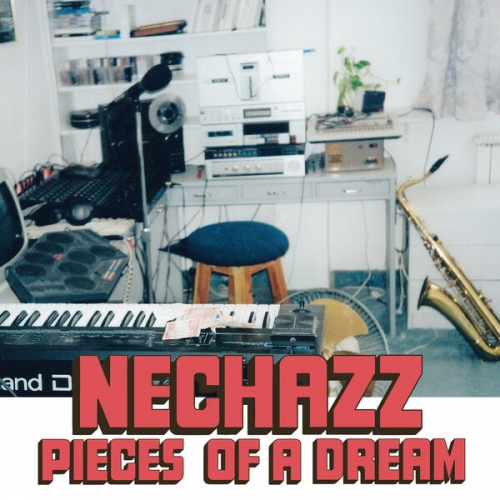 Nechazz - Pieces of a Dream (Habibi Funk 036) (2026)