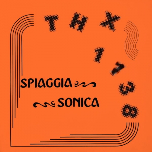 Thx 1138 - Spiaggia Sonica (2026) [Hi-Res]