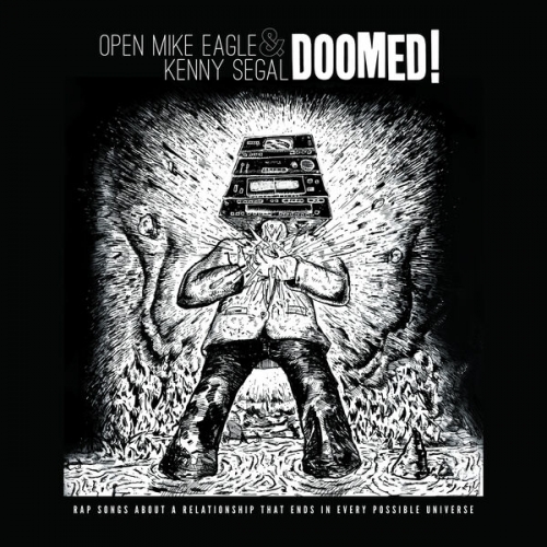 Open Mike Eagle, Kenny Segal - DOOMED! (2026) [Hi-Res]